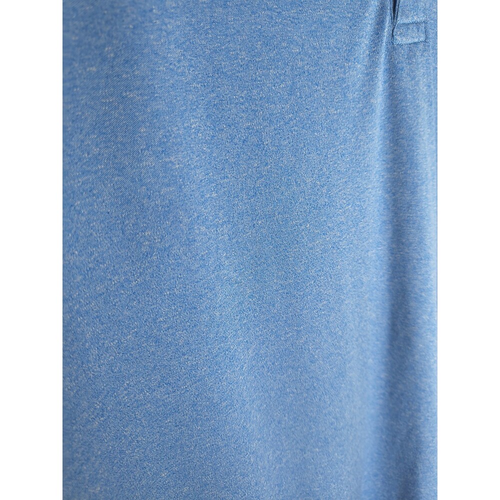 Tommy Bahama Blue Mens Polo Collar Performance Quick Dry Shirt Size Medium - Picture 3 of 12